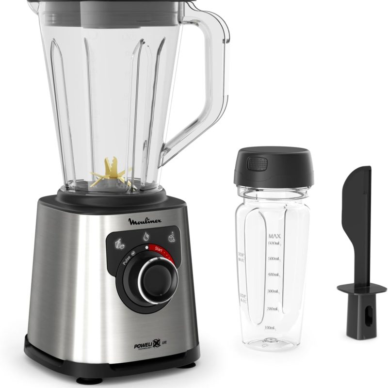 Moulinex High Speed Blender LM88HD27